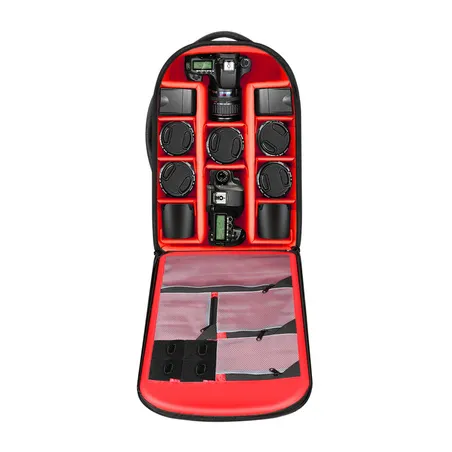 Neewer NW3300 Camera Backpack (Red)